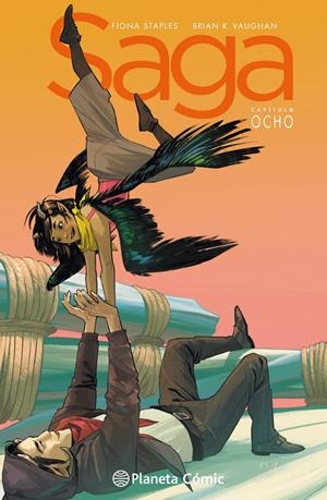 SAGA Nº 08. (INDEPENDIENTES USA) | 9788491531494 | VAUGHAN, BRIAN K./STAPLES, FIONA