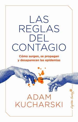 REGLAS DEL CONTAGIO,LAS | 9788412197952 | KUCHARSKI, ADAM