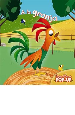 A LA GRANJA (POP-UP) | 9788417452568