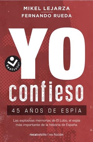 YO CONFIESO | 9788416859863 | LEJARZA, MIKEL/RUEDA, FERNANDO