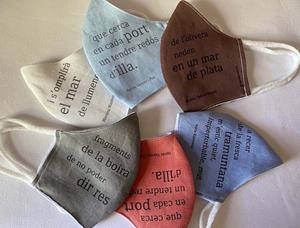 MASCARETA POÈTICA  | 010920 | LISA COCA 