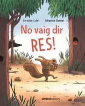 NO VAIG DIR RES! | 9788415315810 | GERALDINE COLLET