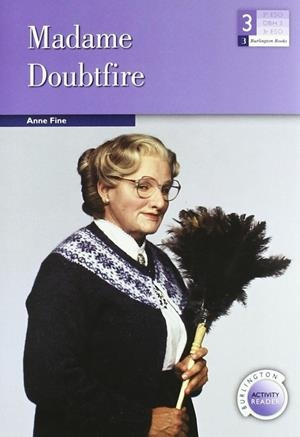 MADAME DOUBTFIRE.(3º.ESO) | 9789963475506 | ANNE FINE