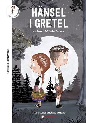 HÄNSEL I GRETEL | 978-84-17749-54-5 | GRIMM, JACOB/GRIMM, WILHELM