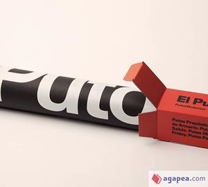 EL PUTO CALENDARIO | 9788412233636 | P. MODERNOS CREATIVOS SLU (PUTOSMODERNOS)