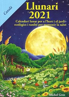 LLUNARI 2021 | 9788494871948 | MICHEL GROS