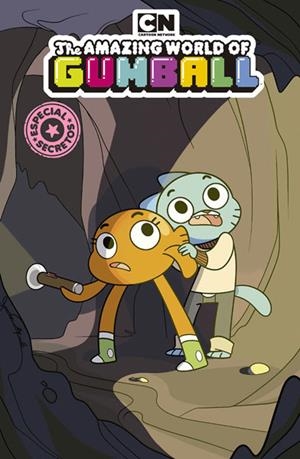 EL ASOMBROSO MUNDO DE GUMBALL 8 | 9788467940091 | MEGAN BRENNAN / KATE SHERRON