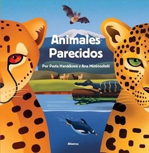 ANIMALES PARECIDOS | 9788000058245 | SEDLACKOVA/HANACKOVA