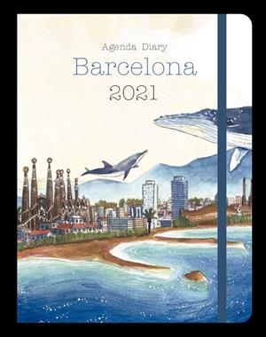 AGENDA BARCELONA 2021 | 9788499796611