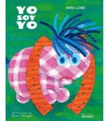 YO SOY YO | 9788494887406 | LOBE, MIRA