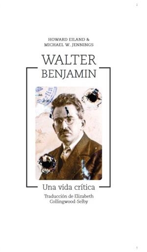 WALTER BENJAMIN | 9788417348137 | EILAND, JENNINGS