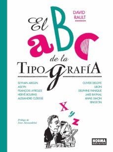 EL ABC DE LA TIPOGRAFIA | 9788467942804 | VV.AA