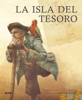 ISLA DEL TESORO | 9788418075438 | LUIS STEVENSON, ROBERT/INGPEN, ROBERT