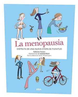 LA MENOPAUSIA | 9788491875512 | TRAVERS FABIENNE/BRAVI SOLEDAD