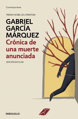 CRONICA DE UNA MUERTE ANUNCIADA (ED. ESCOLAR) | 9788466350891 | GARC#A M#RQUEZ, GABRIEL