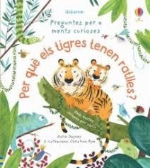 PER QUE ELS TIGRES TENEN RATLLES | 9781474979627 | KATIE DAYNES