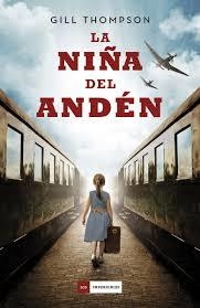 LA NIÑA DEL ANDÉN | 9788418128431 | THOMPSON, GILL