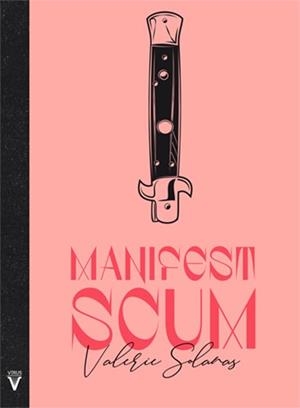 MANIFEST SCUM | 9788417870058 | VALERIE SOLANAS