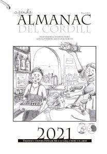 2021 ALMANAC DEL CORDILL | 9772013927610