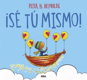 SÉ TÚ MISMO! | 9788427220997 | REYNOLDS PETER H.