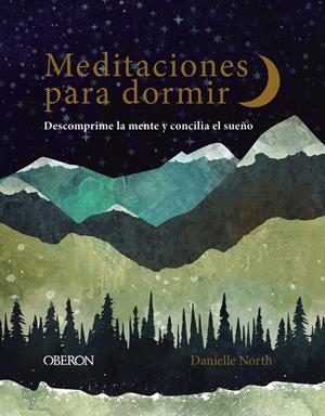 MEDITACIONES PARA DORMIR | 9788441542839 | NORTH, DANIELLE