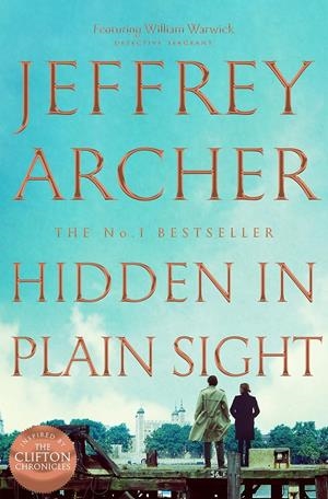 HIDDEN IN PLAIN SIGHT | 9781509851324 | ARCHER, JEFFREY