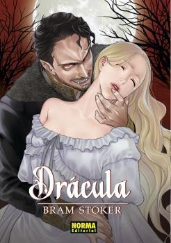 DRÁCULA (CLÁSICOS MANGA) | 9788467942569