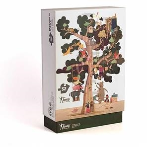 MY TREE PUZZLE  | 8436530160808