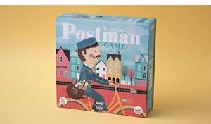 OBSERVATION POSTMAN GAME | 8436530169092
