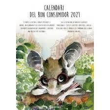 CALENDARI DEL BON CONSUMIDOR 2021 | 9788418530005 | COL·LECTIU EIXARCOLANT