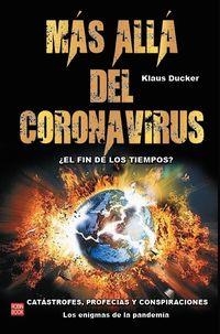 MÁS ALLÁ DEL CORONAVIRUS | 9788499176055 | DUCKER, KLAUS