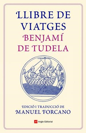 LLIBRE DE VIATGES | 9788417214838 | DE TUDELA, BENJAMÍ