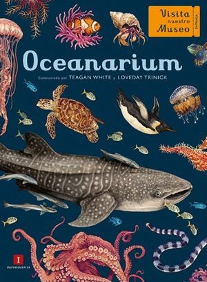 OCEANÀRIUM | 9788415315858 | TRINICK, LOVEDAY I WHITE TEAGAN