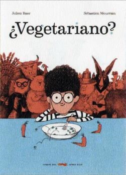 VEGETARIANO? | 9788412229318 | JULIAN BAER