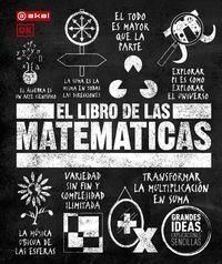 LIBRO DE LAS MATEMATICAS | 9788446049777