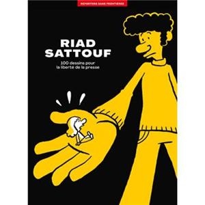RIAD SATTOUF POR LA LIBERTAD DE PRENSA | 9782362200663