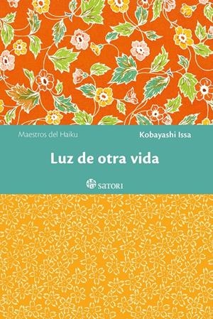LUZ DE OTRA VIDA | 9788417419608 | KOBAYASHI, ISSA