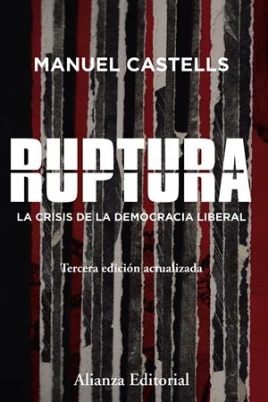 RUPTURA  | 9788413620374 | CASTELLS, MANUEL