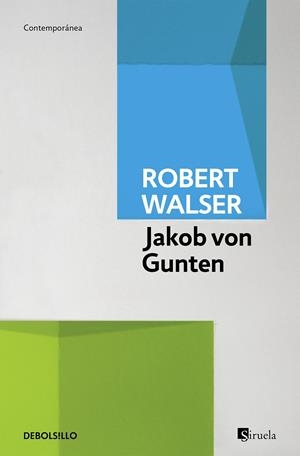 JAKOB VON GUNTEN | 9788490323069 | WALSER, ROBERT