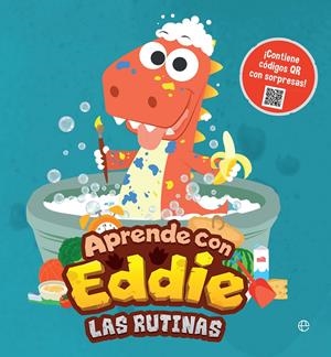 APRENDE CON EDDIE LAS RUTINAS | 9788491649434 | EDDIE