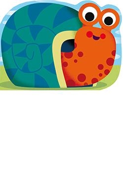 CARACOL. MINI-ANIMALES | 9788418350047