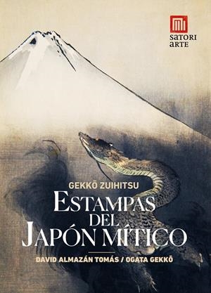ESTAMPAS DEL JAPON MITICO | 9788417419615 | ALMAZAN / GEKKO
