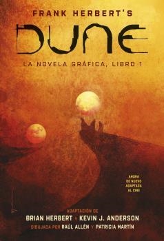 DUNE. LA NOVELA GRÁFICA. VOLUMEN 1 | 9788467943603 | KEVIN J ANDERSON, FRANK HERBBERT