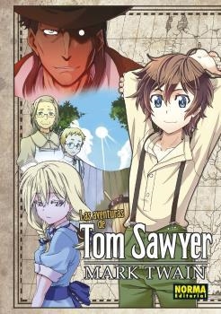 LAS AVENTURAS DE TOM SAWYER | 9788467940602 | TWAIN, MARK/CHAN, CRYSTAL S./CHAN, KUMA