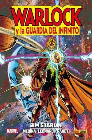WARLOCK Y LA GUARDIA DEL INFINITO | 9788491675372 | JIM STARLIN, MEDINA, LEONARDI, RANEY