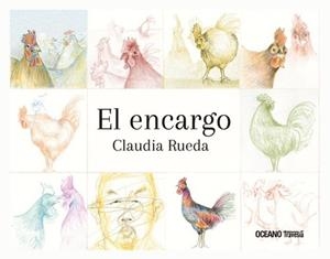 EL ENCARGO | 9786075570303 | CLAUDIA RUEDA