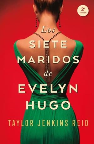 LOS SIETE MARIDOS DE EVELYN HUGO | 9788416517275 | JENKINS REID, TAYLOR
