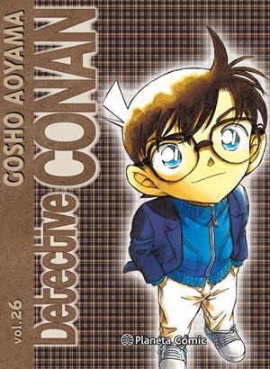 DETECTIVE CONAN Nº 26 | 9788491531975 | AOYAMA, GOSHO