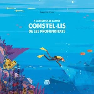 A LA RECERCA DE LA FLOR CONSTEL·LIS DE LES PROFUND | 9788412177664