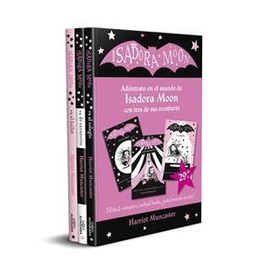 PACK ISADORA MOON: ISADORA MOON VA AL COLEGIO | ISADORA MOON VA DE EXCURSIÓN | I | 9788420456577 | HARRIET MUNCASTER